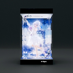 Hộp Trưng Bày Mô Hình Elaina - Majo no Tabitabi - Coreful Figure - Dress ver. (Taito) (M Figure) Mica Box