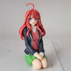 MÔ HÌNH Nakano Itsuki - Gotoubun no Hanayome ∽ - Premium Chokonose Figure(Sega) FIGURE CHÍNH HÃNG