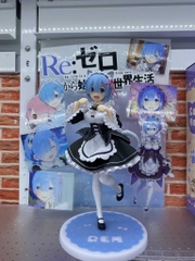 MÔ HÌNH Rem - Re:Zero kara Hajimeru Isekai Seikatsu - Coreful Figure - Nekomimi Maid ver. (Taito) FIGURE CHÍNH HÃNG