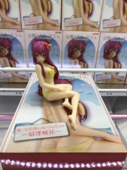 MÔ HÌNH Makuzawa Ouka - Megami no Cafe Terrace - Noodle Stopper Figure (FuRyu) FIGURE CHÍNH HÃNG