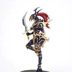 MÔ HÌNH Chaos Soldier - Yu-Gi-Oh! Official Card Game - Equal Arts - Konami Prize Collection (Konami Amusement) FIGURE CHÍNH HÃNG