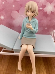 MÔ HÌNH Oomuro Nadeshiko - Oomuro-ke - Premium Chokonose Figure (SEGA) FIGURE CHÍNH HÃNG