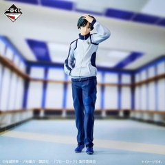 MÔ HÌNH Itoshi Rin - Blue Lock - Ichiban Kuji - Ichiban Kuji Blue Lock Kessen no Kakugo (A Prize) (Bandai Spirits) FIGURE CHÍNH HÃNG