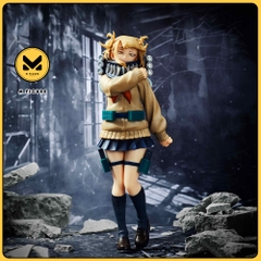 MÔ HÌNH Toga Himiko - Boku no Hero Academia - Ichiban Kuji - Ichiban Kuji Boku no Hero Academia Let You Down (D Prize) - Masterlise (Bandai Spirits) FIGURE CHÍNH HÃNG