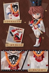 MÔ HÌNH Haibara Ai - Meitantei Conan - Conan x Dreaming Fairy (Blokees) MODEL KIT CHÍNH HÃNG