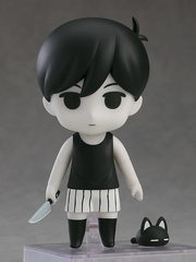 MÔ HÌNH Omori - Mewo - Something - Nendoroid (#2284) (Good Smile Company) FIGURE CHÍNH HÃNG