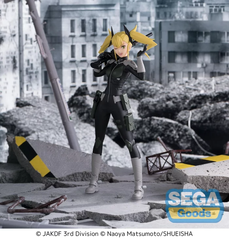 MÔ HÌNH Shinomiya Kikoru - Kaijuu No. 8 - Luminasta (SEGA) FIGURE CHÍNH HÃNG