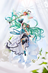 MÔ HÌNH HATSUNE MIKU - MEMORIAL DRESS VER - 1/7 COMPLETE FIGURE (GOOD SMILE COMPANY)