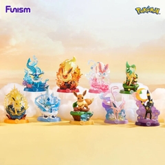 BLIND BOX MÔ HÌNH Pokémon - Eevee Adventure Series 3 (Funism) - MÔ HÌNH CHÍNH HÃNG