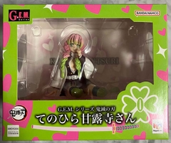 MÔ HÌNH  Kanroji Mitsuri - Kimetsu no Yaiba - G.E.M. - Tenohira (MegaHouse) FIGURE CHÍNH HÃNG