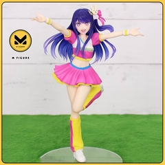 [Pre Order] MÔ HÌNH Hoshino Ai - Oshi no Ko - Vivit Figure - Cheerleading Ver. (System Service) FIGURE CHÍNH HÃNG