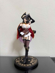 MÔ HÌNH Albedo - Overlord -Coreful Figure - Pirate Ver. (Taito) FIGURE CHÍNH HÃNG