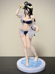MÔ HÌNH Albedo - Swimsuit - Overlord - Muchute (FuRyu) FIGURE CHÍNH HÃNG