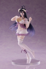 MÔ HÌNH Albedo - Overlord IV - Coreful Figure - Nightwear ver. (Taito) FIGURE CHÍNH HÃNG