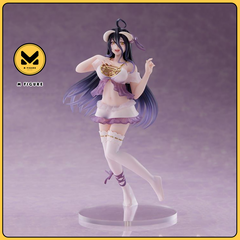 MÔ HÌNH Albedo - Overlord IV - Coreful Figure - Nightwear ver. (Taito) FIGURE CHÍNH HÃNG