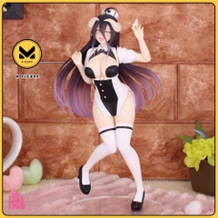 MÔ HÌNH Albedo - Overlord - Vivit Figure - Nurse Ver. (System Service) FIGURE CHÍNH HÃNG