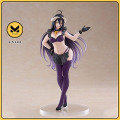 MÔ HÌNH Albedo - Overlord IV - Coreful Figure - Maid ver., Renewal (Taito) FIGURE CHÍNH HÃNG