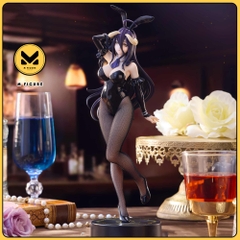 MÔ HÌNH Albedo - Overlord - BiCute Bunnies - Black (FuRyu) FIGURE CHÍNH HÃNG