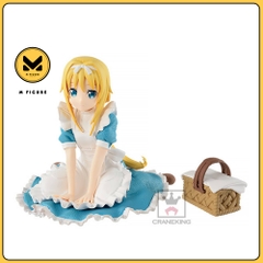 MÔ HÌNH Alice Zuberg - Sword Art Online: Alicization - EXQ Figure (Banpresto) FIGURE CHÍNH HÃNG