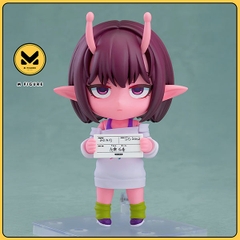 [PRE ORDER] MÔ HÌNH Kujo Chiharu - Ginga Tokkyuu Milky☆Subway -  Nendoroid (#2980) (Good Smile Company) FIGURE CHÍNH HÃNG
