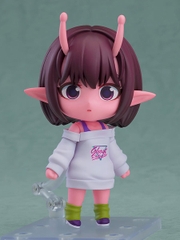 [PRE ORDER] MÔ HÌNH Kujo Chiharu - Ginga Tokkyuu Milky☆Subway -  Nendoroid (#2980) (Good Smile Company) FIGURE CHÍNH HÃNG