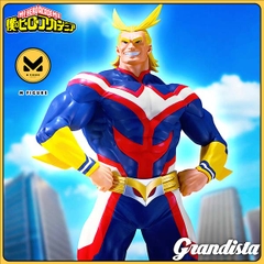 [PRE-ORDER] MÔ HÌNH All Might - Boku no Hero Academia - Grandista (Bandai Spirits) FIGURE CHÍNH HÃNG