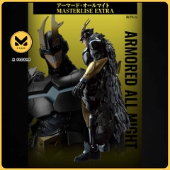 MÔ HÌNH All Might - Boku no Hero Academia - Ichiban Kuji - Ichiban Kuji Boku no Hero Academia ~Tsumugu Chikara~ (Last One Prize) - Masterlise Extra - Armored (Bandai Spirits) FIGURE CHÍNH HÃNG