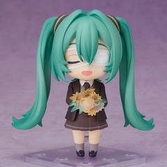 [PRE ORDER] MÔ HÌNH Hatsune Miku - Vocaloid - Nendoroid (#3109) - Monitoring Ver. (Good Smile Company) NENDODROID CHÍNH HÃNG