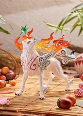[PRE ORDER] MÔ HÌNH  Amaterasu - Issun - Ookami -Pop Up Parade (Good Smile Company) FIGURE CHÍNH HÃNG