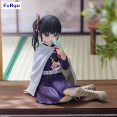 [Pre Order] MÔ HÌNH Tsuyuri Kanao - Kimetsu no Yaiba - Noodle Stopper Figure (FuRyu) FIGURE CHÍNH HÃNG