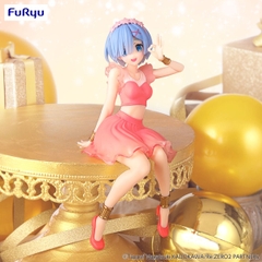 [Pre Order] MÔ HÌNH Rem - Re:Zero kara Hajimeru Isekai Seikatsu - Noodle Stopper Figure - Twinkle Party, Another Color ver. (FuRyu) FIGURE CHÍNH HÃNG