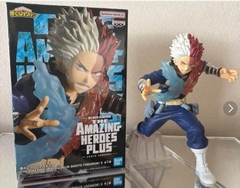 MÔ HÌNH Todoroki Shoto - Boku no Hero Academia - The Amazing Heroes -Plus- - II (Bandai Spirits) FIGURE CHÍNH HÃNG