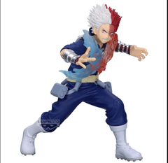 MÔ HÌNH Todoroki Shoto - Boku no Hero Academia - The Amazing Heroes -Plus- - II (Bandai Spirits) FIGURE CHÍNH HÃNG