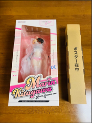 MÔ HÌNH Kitagawa Marin - Race Queen ver - My Dress Up Darling - 1/7 (Aniplex) Scale FIGURE CHÍNH HÃNG
