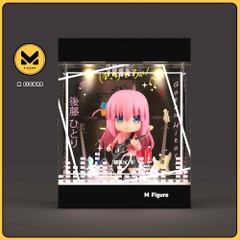 Hộp Trưng Bày MÔ HÌNH HITORI GOTO - Bocchi the Rock! - Nendoroid (Good Smile Company)(M Figure)Mica Box