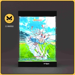 Hộp Trưng Bày MÔ HÌNH Tamamo Cross - Umamusume: Cinderella Gray - Banpresto Evolve (Bandai Spirits)(M Figure)Mica Box