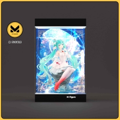 Hộp Trưng Bày MÔ HÌNH Hatsune Miku - Piapro Characters - Banpresto Evolve - Banpresto Evolve Clearluxe - Clione (Bandai Spirits) FIGURE CHÍNH HÃNG