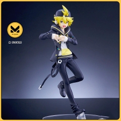 MÔ HÌNH Kagamine Len - POP UP PARADE Character Vocal Series 02 - BRING IT ON Ver. L size Complete Figure(Good Smile Company) FIGURE CHÍNH HÃNG