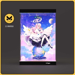 Hộp Trưng Bày Mô Hình Misono Mika - Blue Archive - 1/7 ~Call of the Stars~ (Good Smile Company)(M Figure)Mica Box