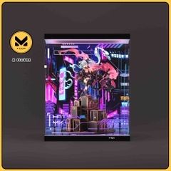 Hộp Trưng Bày MÔ HÌNH Hatsune Miku - Digital Stars 2022 ver - 1/7 scale figure (Hobby Stock)(M Figure)Mica Box