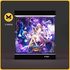 Hộp Trưng Bày MÔ HÌNH Castorice - Honkai: Star Rail - Gift+ - 1/8 - Star Rail Live Ver. (Myethos)(M Figure)Mica Box