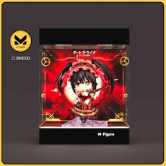 Hộp Trưng Bày MÔ HÌNH Tokisaki Kurumi - Date A Live - Nendoroid (#466) (Good Smile Company)(M Figure)Mica Box
