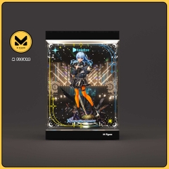 Hộp Trưng Bày Mô Hình Hoshimachi Suisei - Hololive -  1/7 (Design Coco)(M Figure)Mica Box
