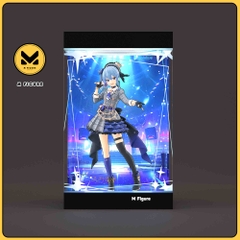 Hộp Trưng Bày MÔ HÌNH Hoshimachi Suisei - Hololive - Pop Up Parade (Good Smile Company)(M Figure)Mica Box