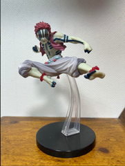 MÔ HÌNH Akaza - Gekijouban Kimetsu no Yaiba: Mugen Ressha-hen - Ichiban Kuji (E Prize) - FIGURE CHÍNH HÃNG