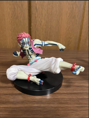 MÔ HÌNH Akaza - Gekijouban Kimetsu no Yaiba: Mugen Ressha-hen - Ichiban Kuji (E Prize) - FIGURE CHÍNH HÃNG