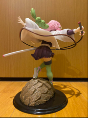 MÔ HÌNH Kanroji Mitsuri - Kimetsu no Yaiba - Ichiban Kuji ~Shuugeki~ (A Prize) (Bandai Spirits) - FIGURE CHÍNH HÃNG