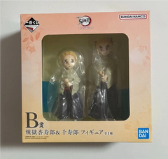 MÔ HÌNH Rengoku Kyoujurou - Kimetsu no Yaiba - Ichiban Kuji~Fumetsu no Kizuna~ (B Prize) (Bandai Spirits) FIGURE CHÍNH HÃNG