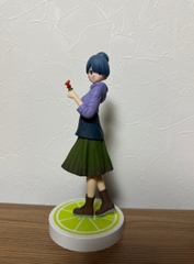 MÔ HÌNH Shima Rin - Yurucamp Season 3 - Furyu Kuji - Minna no Kuji Yuru Camp Season 3 (Last Get Prize) - Last Get Ver. (FuRyu) FIGURE CHÍNH HÃNG