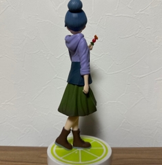 MÔ HÌNH Shima Rin - Yurucamp Season 3 - Furyu Kuji - Minna no Kuji Yuru Camp Season 3 (Last Get Prize) - Last Get Ver. (FuRyu) FIGURE CHÍNH HÃNG